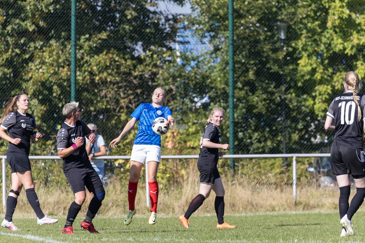 Bild 102 - F Holstein Kiel 2 - SSG Rot-Schwarz Kiel 2 : Ergebnis: 5:0